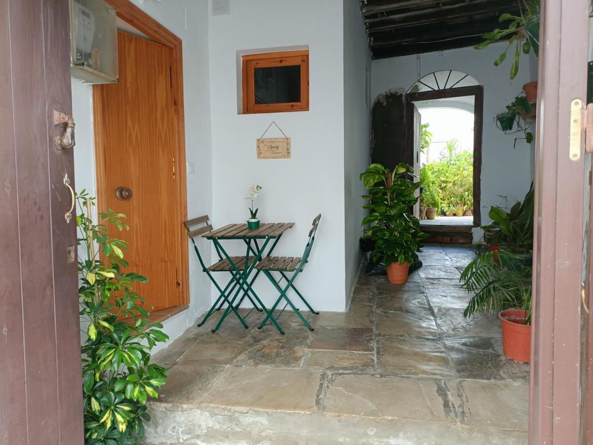 Casa Amalfi, Coqueta Casa Centro Historico De Vejer Apartment Vejer de la Frontera Exterior photo
