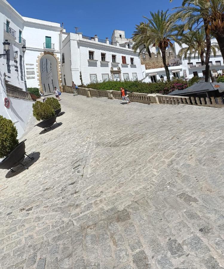 Casa Amalfi, Coqueta Casa Centro Historico De Vejer Apartment Vejer de la Frontera Exterior photo